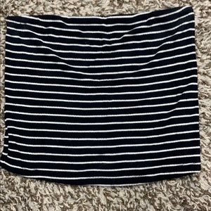 american eagle tube top